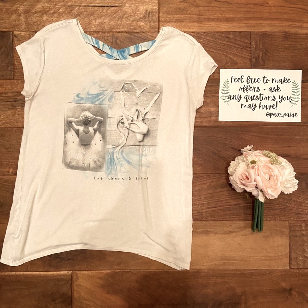Athletic Ballet T-Shirt